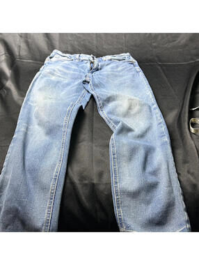 No Boundaries WOMENS Medium Wash Jeans‎ Size 32x30 Pre-Owned